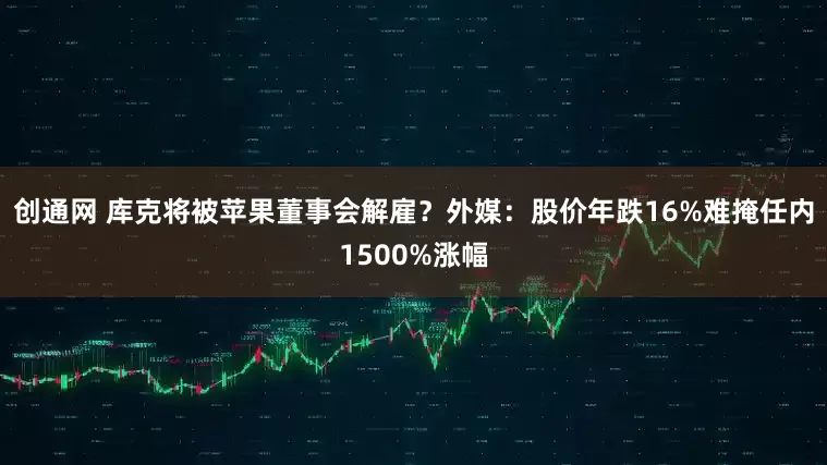 创通网 库克将被苹果董事会解雇？外媒：股价年跌16%难掩任内1500%涨幅