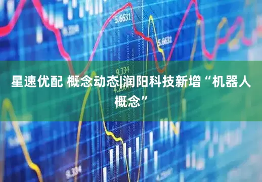 星速优配 概念动态|润阳科技新增“机器人概念”